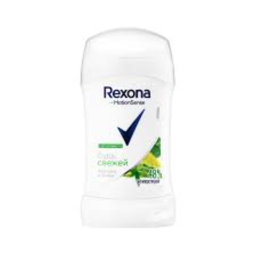 REXONA DEO STICK ALOE VERA 40ML